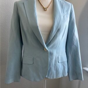 Ralph Lauren Sky Blue Women's Blazer